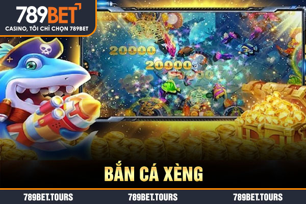 bắn cá xèng